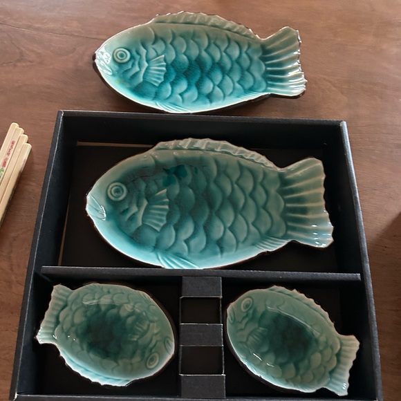 2-piece sushi set - Picture 2 of 4